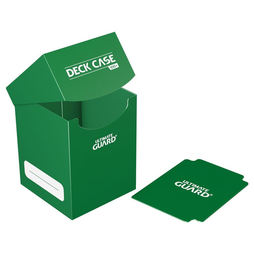 Deck case 100+ verde
