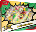 Caja Heroes Ascendentes: Mega-meganium ex