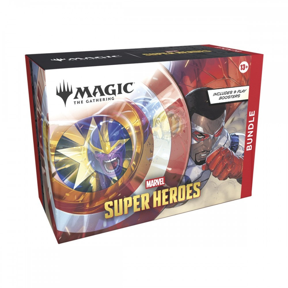 Bundle - Super Heroes