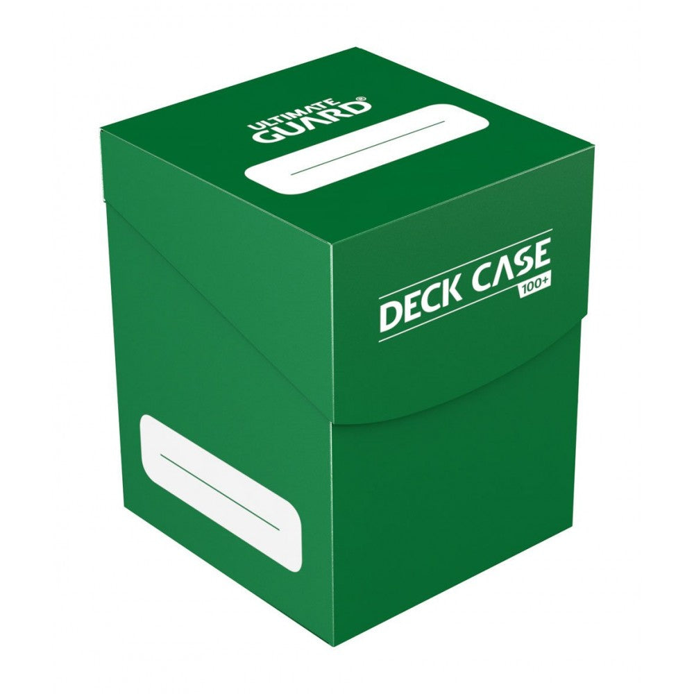 Deck case 100+ verde