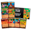 Secret Lair X Stardew Valley: Welcome to Stardew Valley
