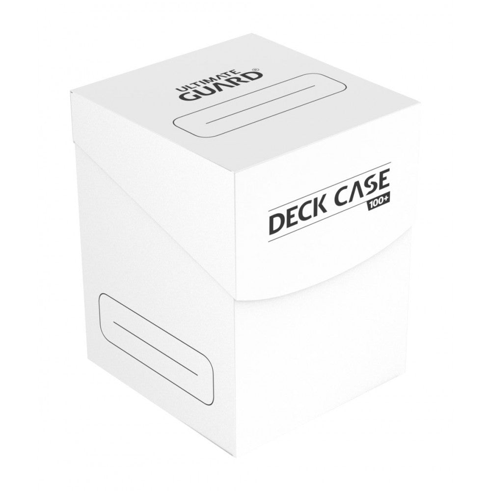 Deck case 100+ blanco