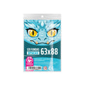 Fundas opacas dragón azul
