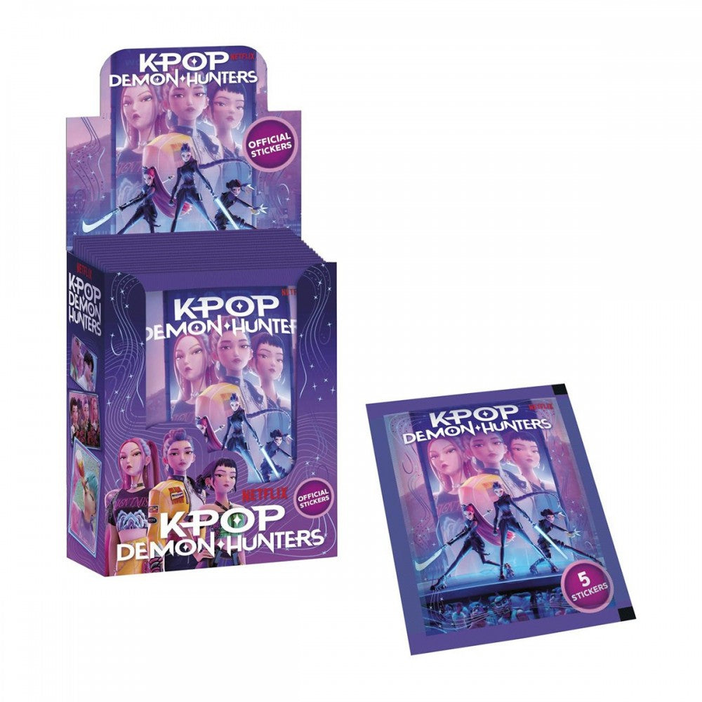 Kpop demon hunters - Display 40 sobres