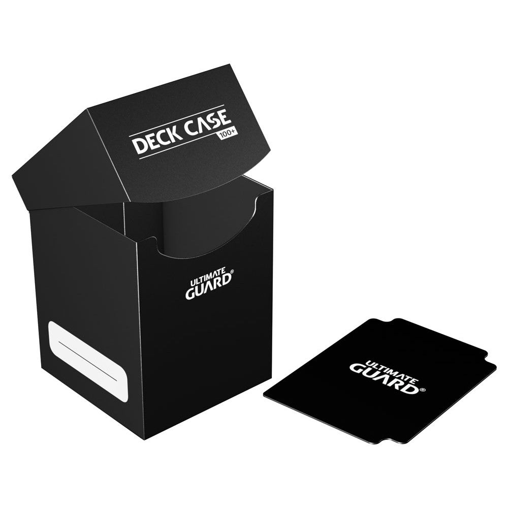 Deck case 100+ negro