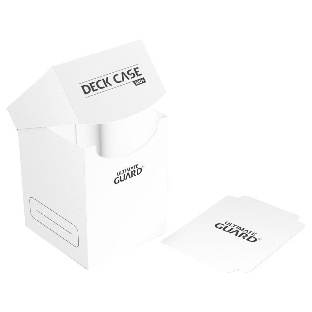 Deck case 100+ blanco