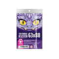 Fundas opacas dragón morado
