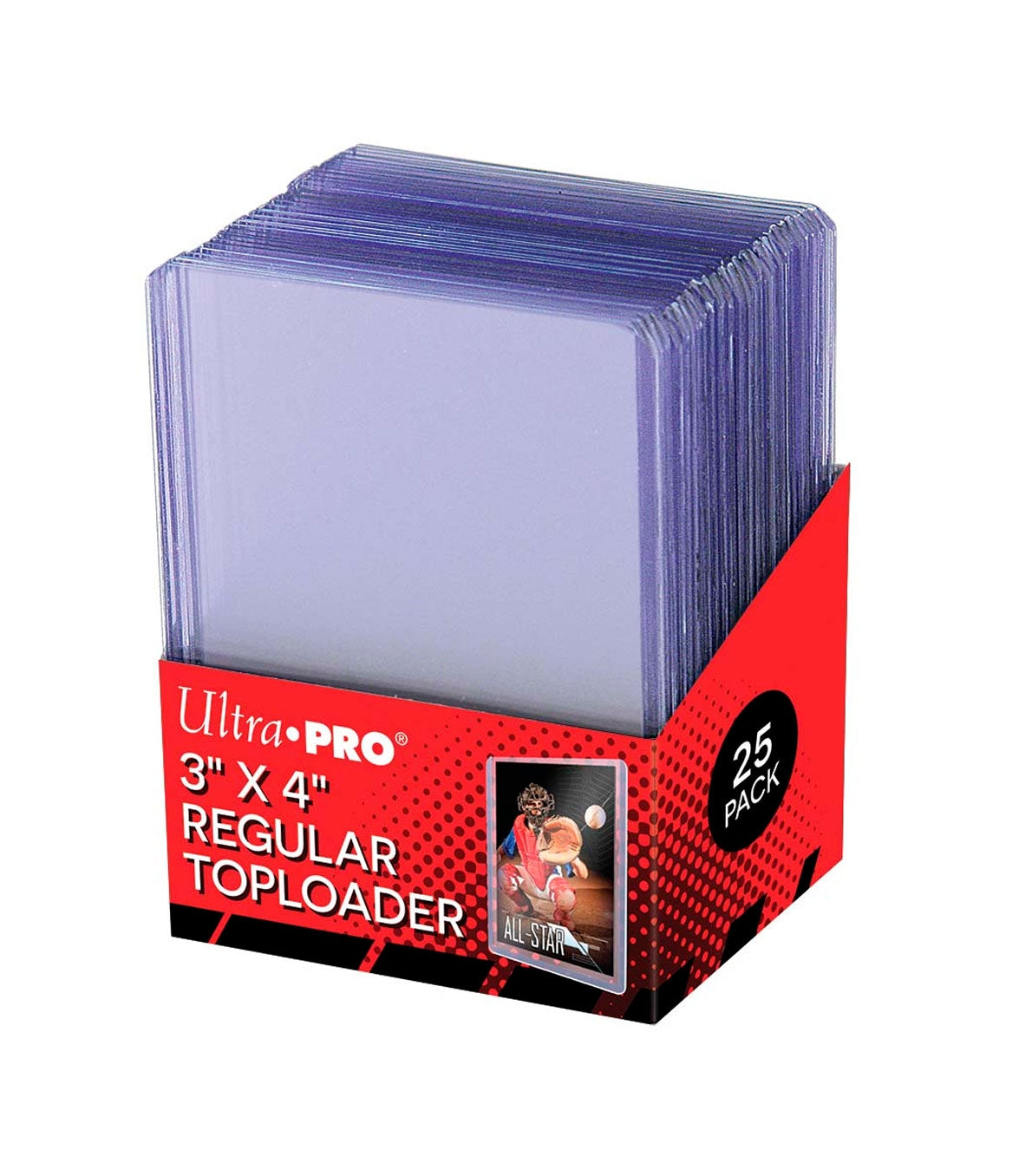 Fundas toploader