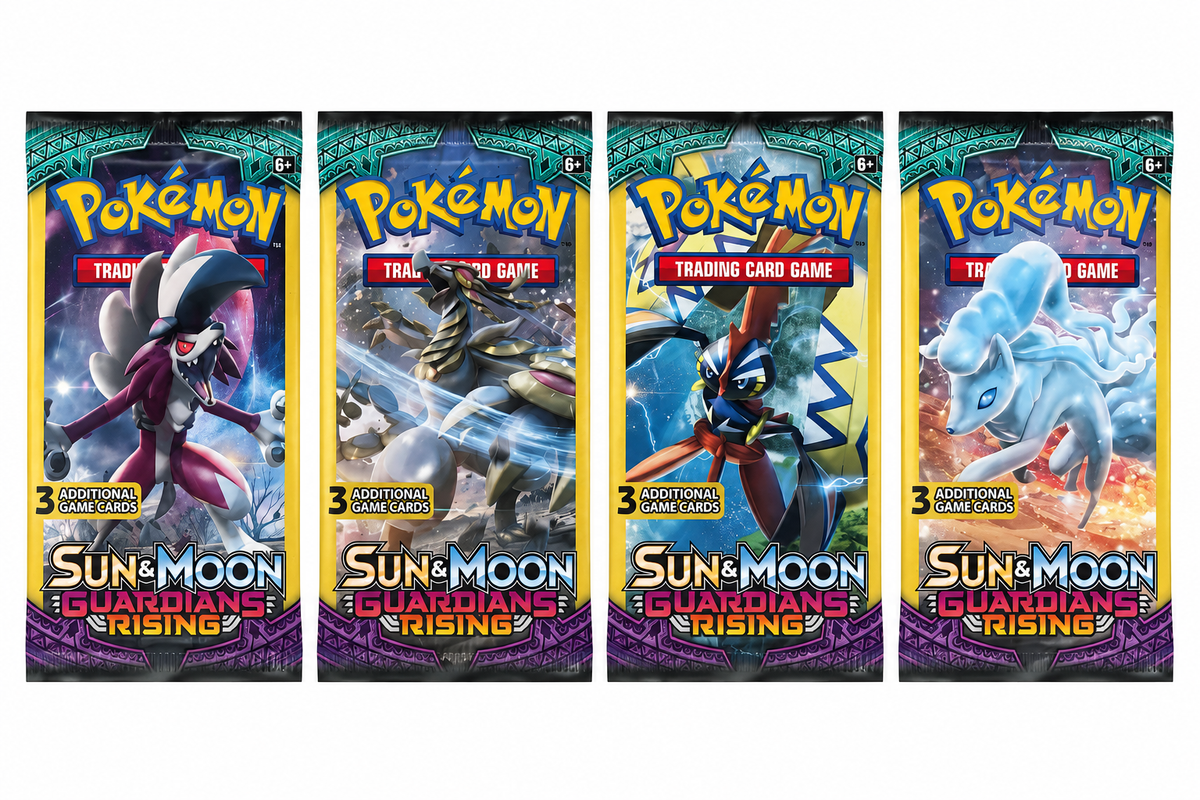 Art Set Guardians Rising “ Dollar tree”
